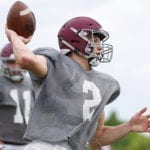 Bearden football spring 2019 0019 (Danny Parker) Bearden football spring 2019 0019 (Danny Parker)