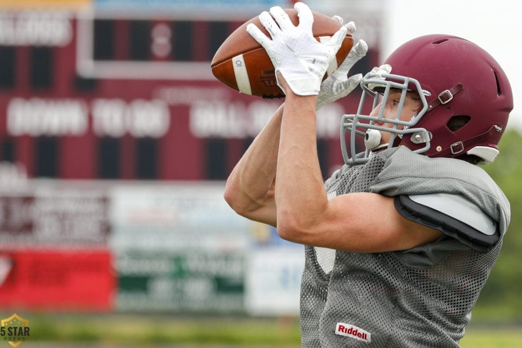 Bearden football spring 2019 0020 (Danny Parker)