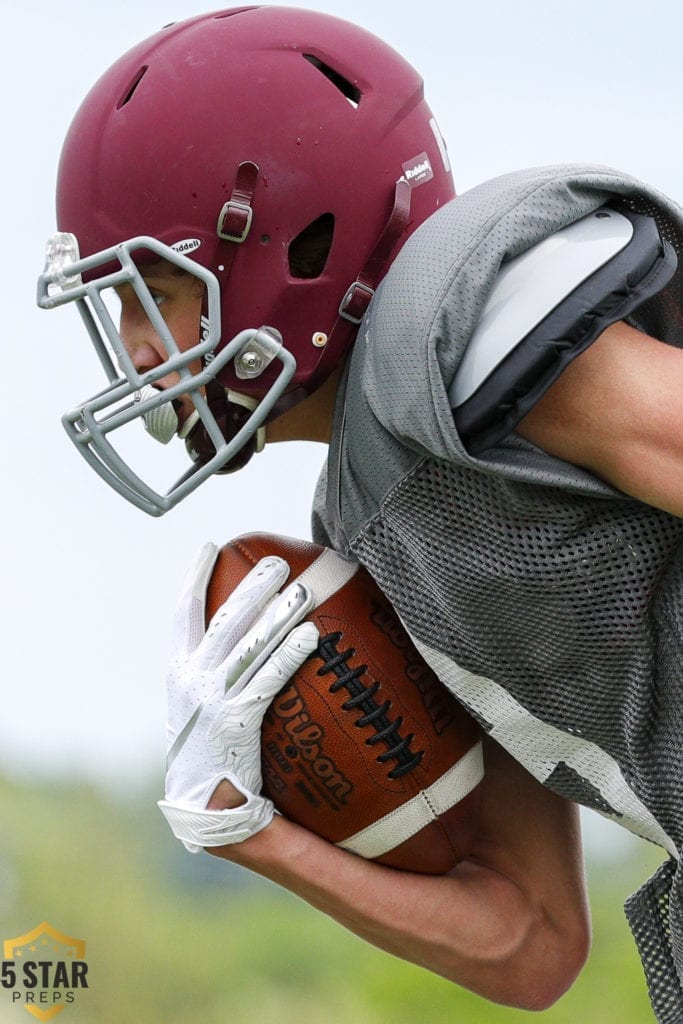 Bearden football spring 2019 0021 (Danny Parker)