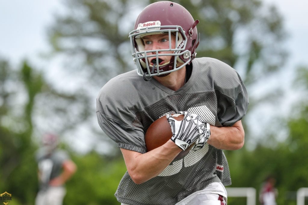 Bearden football spring 2019 0022 (Danny Parker)