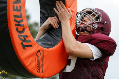 Bearden football spring 2019 0023 (Danny Parker)