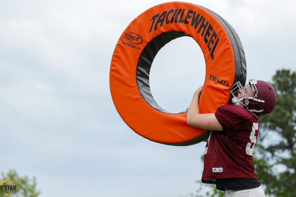 Bearden football spring 2019 0024 (Danny Parker)