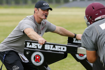 Bearden football spring 2019 0026 (Danny Parker)