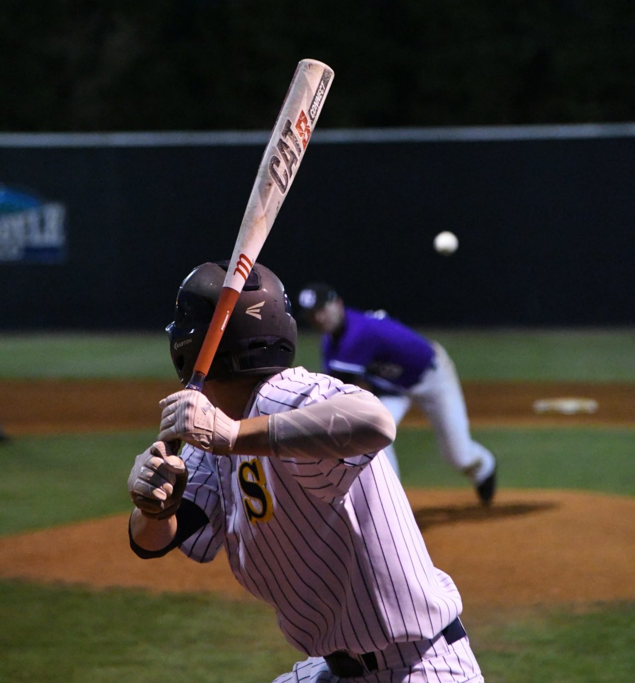 Seymour baseball's homerun chain gets some wear Monday against Sevier