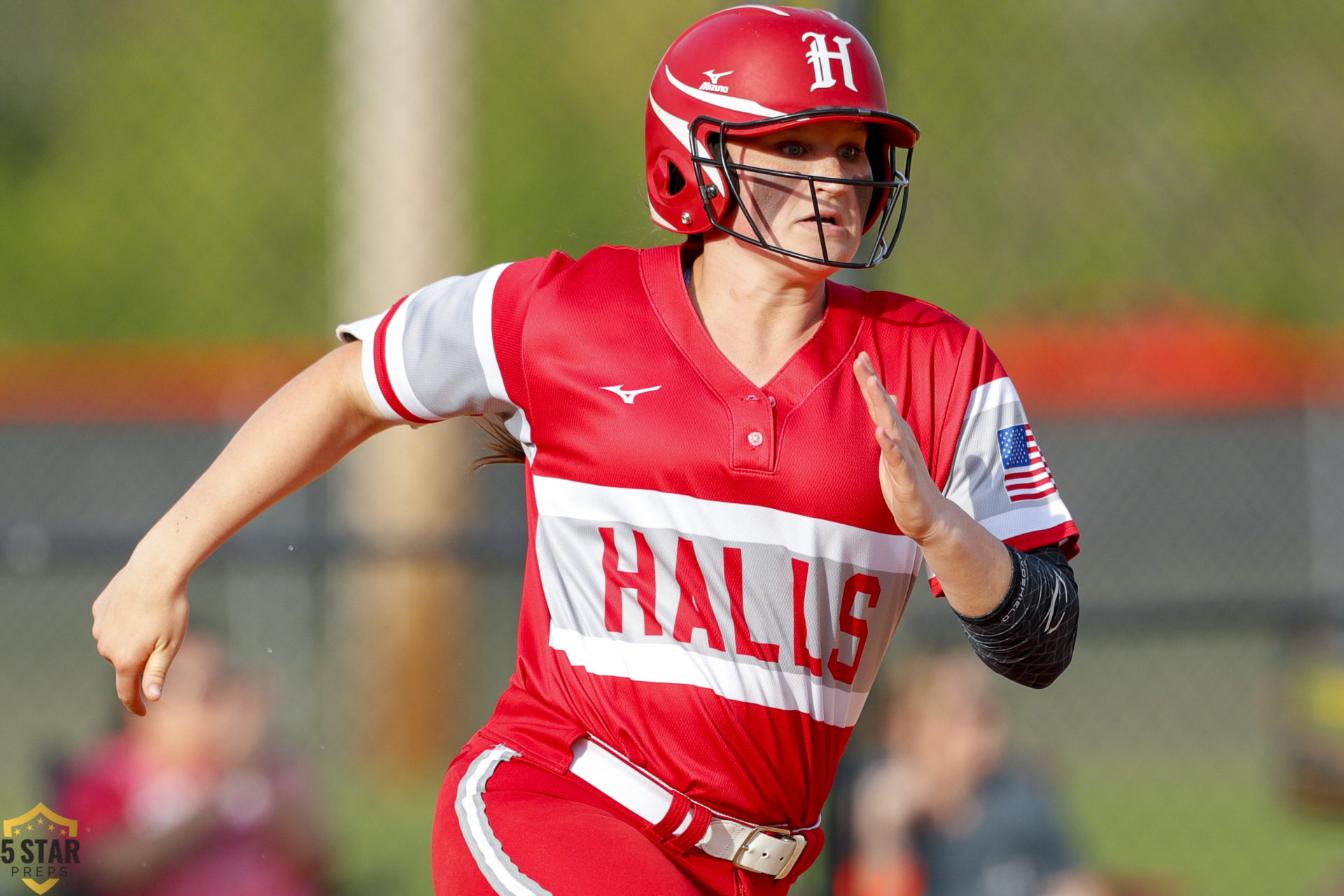 Sixthinning homer lifts Halls Softball to Region 2AAA championship