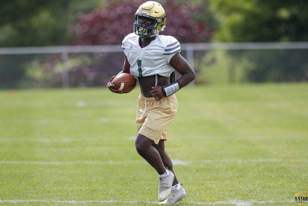 Knoxville Catholic spring practice 0002 (Danny Parker)