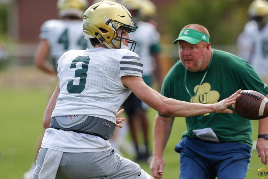 Knoxville Catholic spring practice 0003 (Danny Parker)