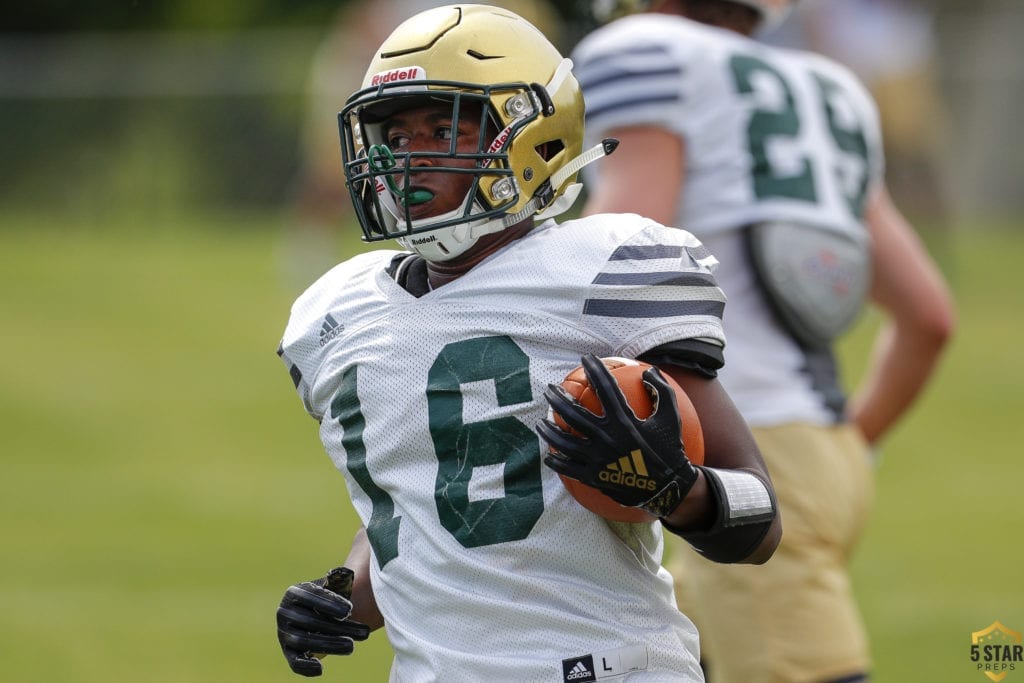 Knoxville Catholic spring practice 0008 (Danny Parker)