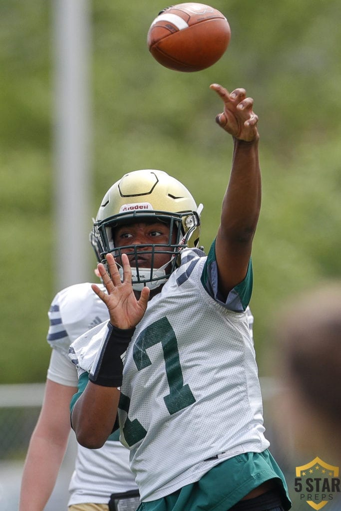 Knoxville Catholic spring practice 0009 (Danny Parker)