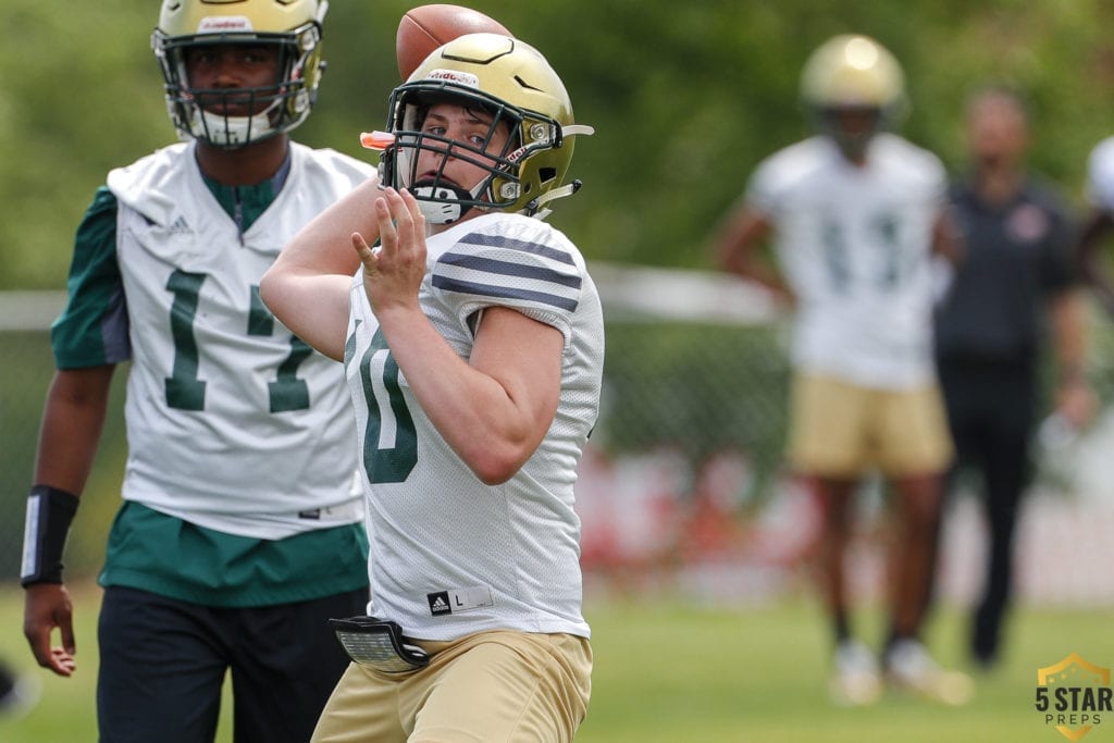 Knoxville Catholic spring practice 0011 (Danny Parker)