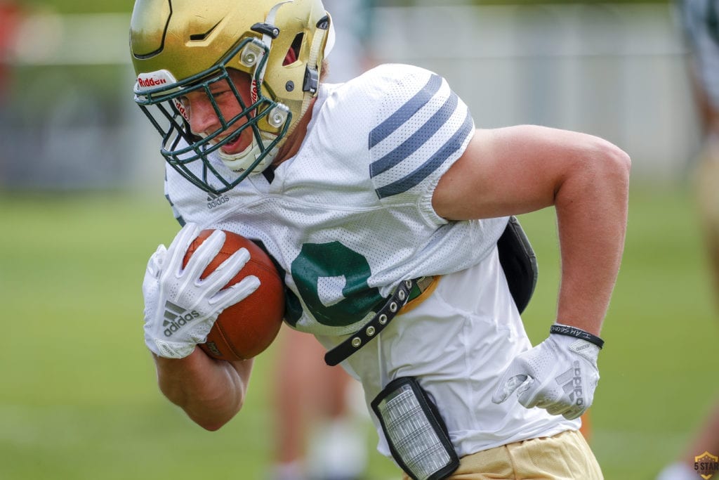 Knoxville Catholic spring practice 0012 (Danny Parker)