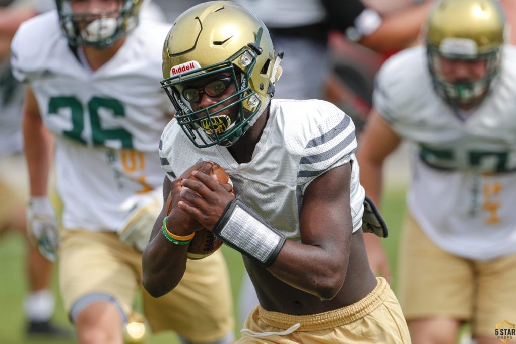 Knoxville Catholic spring practice 0015 (Danny Parker)