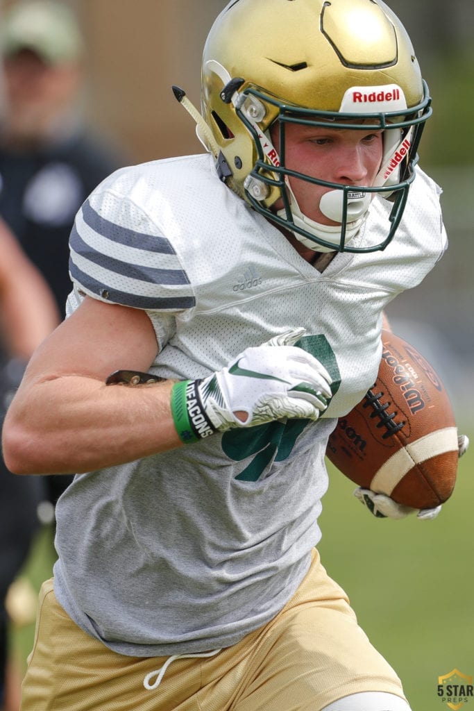 Knoxville Catholic spring practice 0016 (Danny Parker)