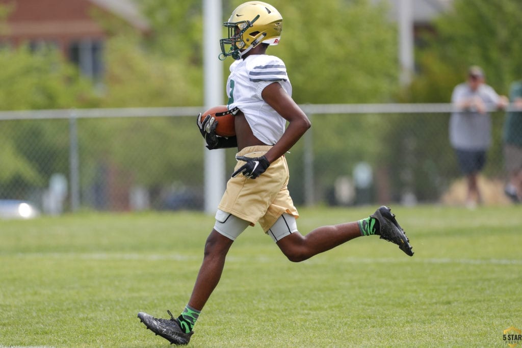 Knoxville Catholic spring practice 0017 (Danny Parker)