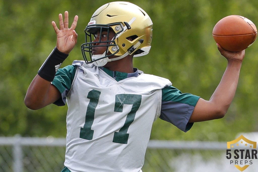 Knoxville Catholic spring practice 0018 (Danny Parker)