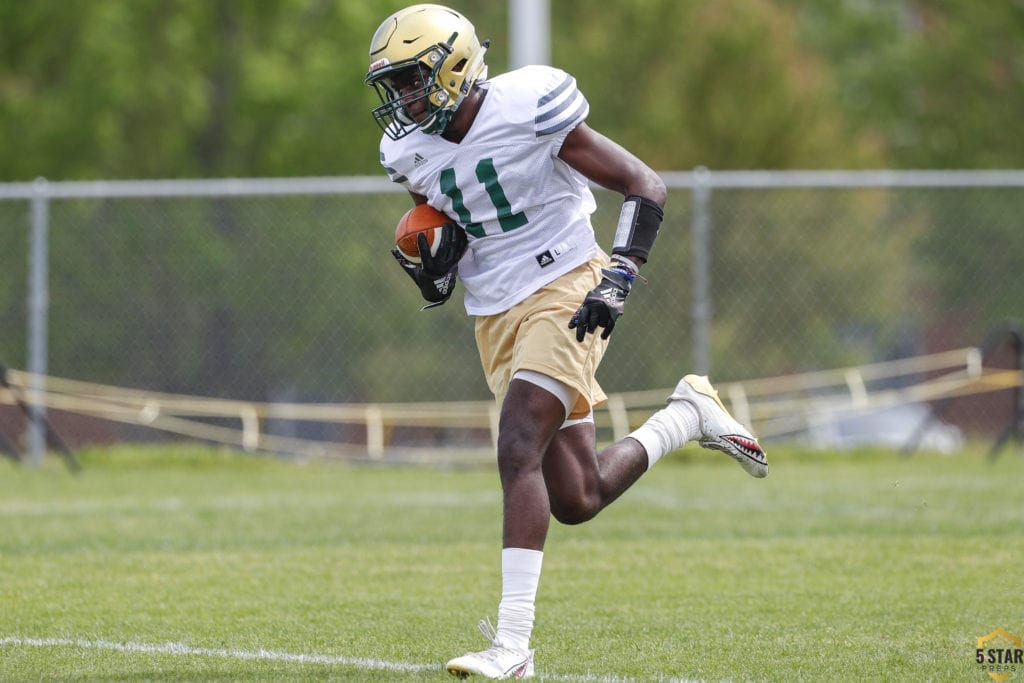 Knoxville Catholic spring practice 0019 (Danny Parker)