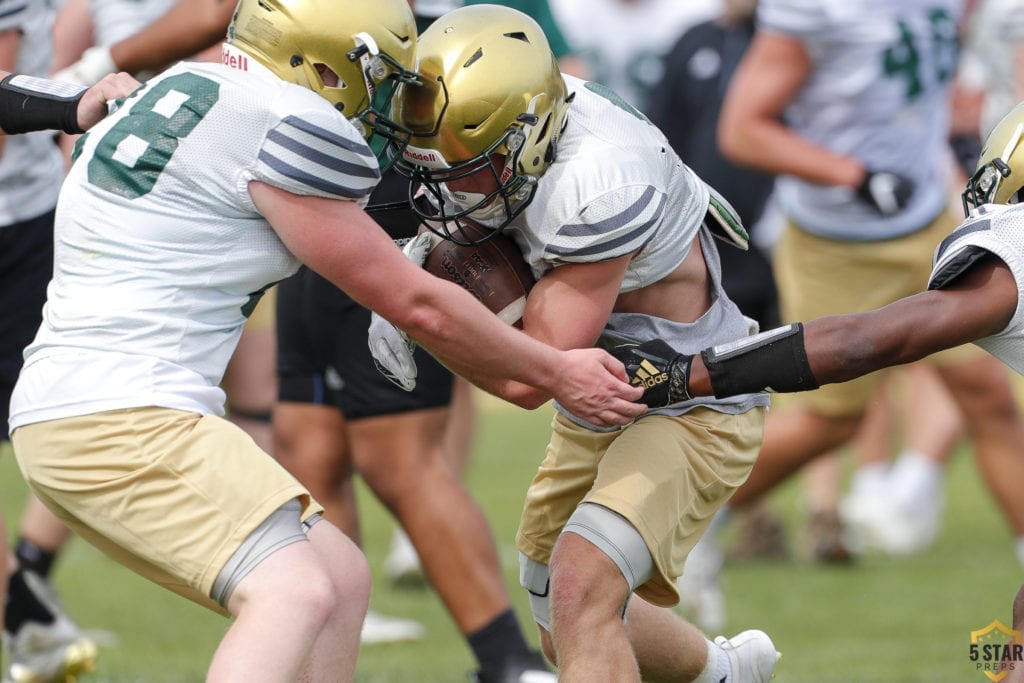 Knoxville Catholic spring practice 0023 (Danny Parker)