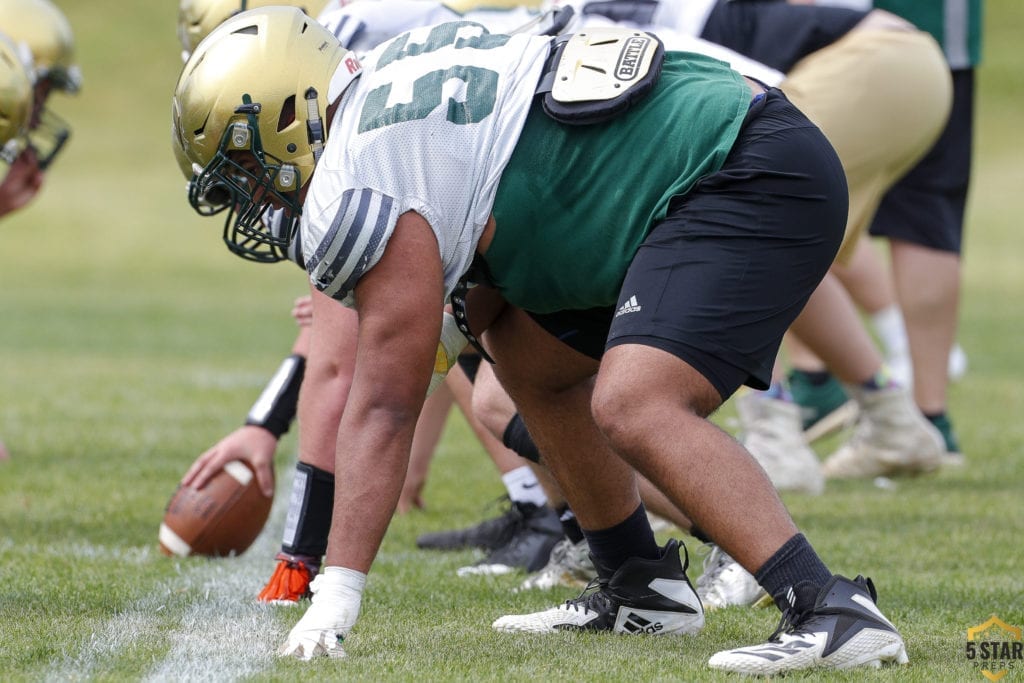 Knoxville Catholic spring practice 0024 (Danny Parker)