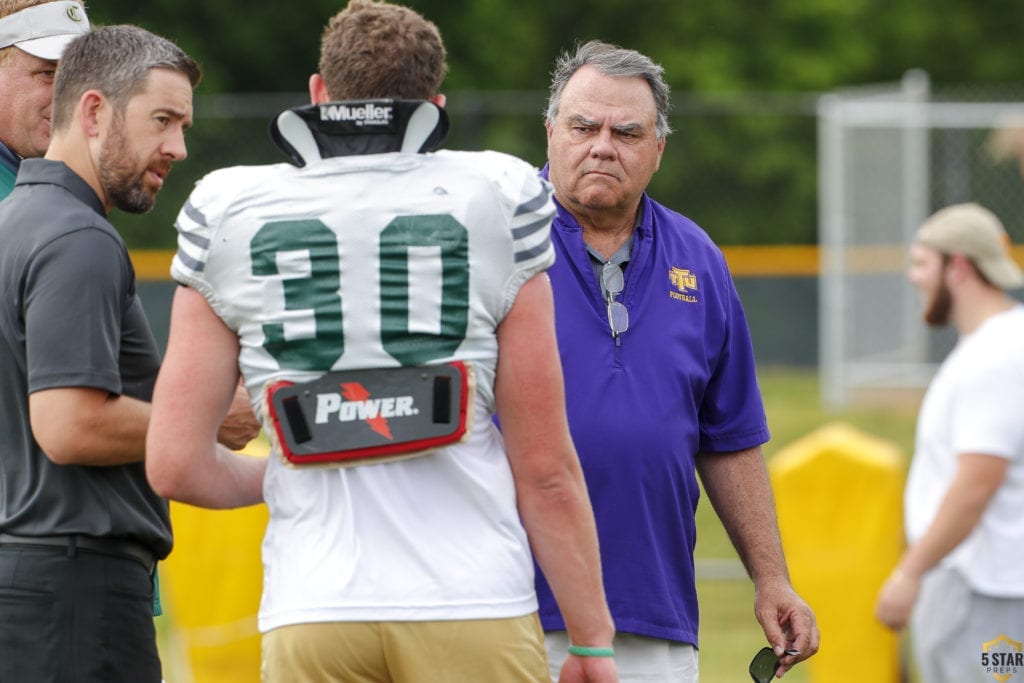 Knoxville Catholic spring practice 0027 (Danny Parker)