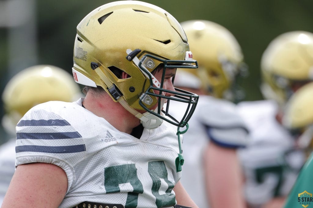 Knoxville Catholic spring practice 0028 (Danny Parker)