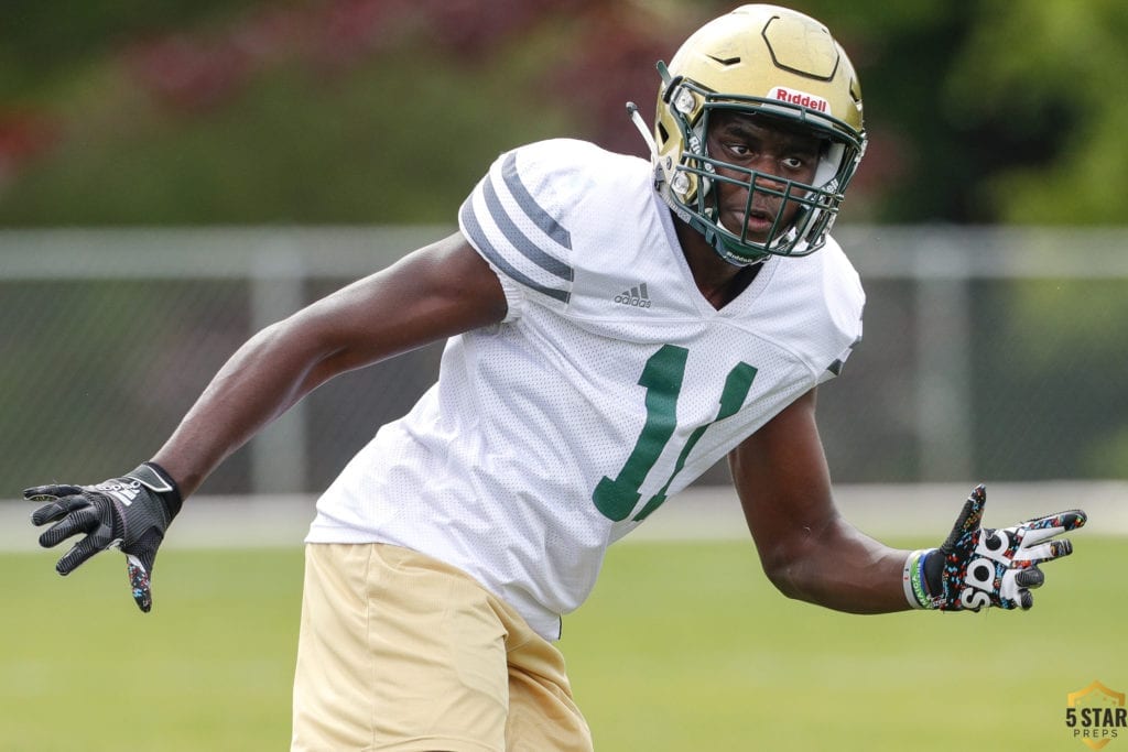 Knoxville Catholic spring practice 0029 (Danny Parker)