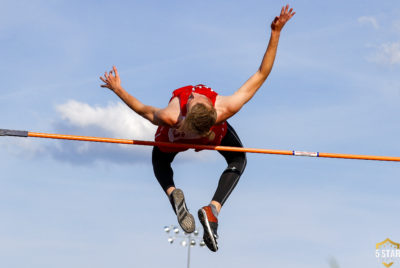 Track meet at Bearden 0003 (Danny Parker)