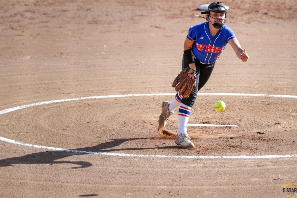 William Blount vs Farragut softball 0021 (Danny Parker)