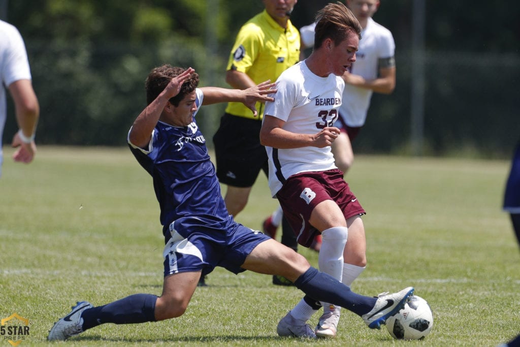 Bearden v Farragut soccer 1 (Danny Parker)