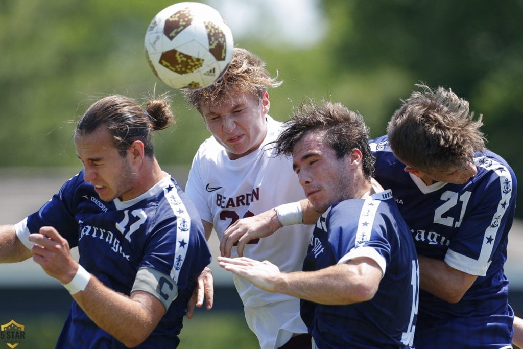 Bearden v Farragut soccer 11 (Danny Parker)