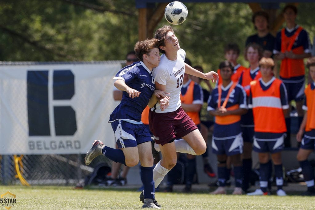 Bearden v Farragut soccer 12 (Danny Parker)