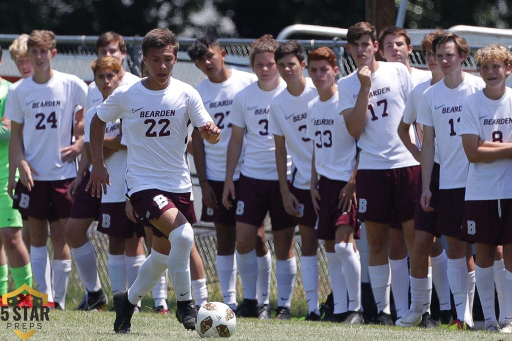 Bearden v Farragut soccer 13 (Danny Parker)