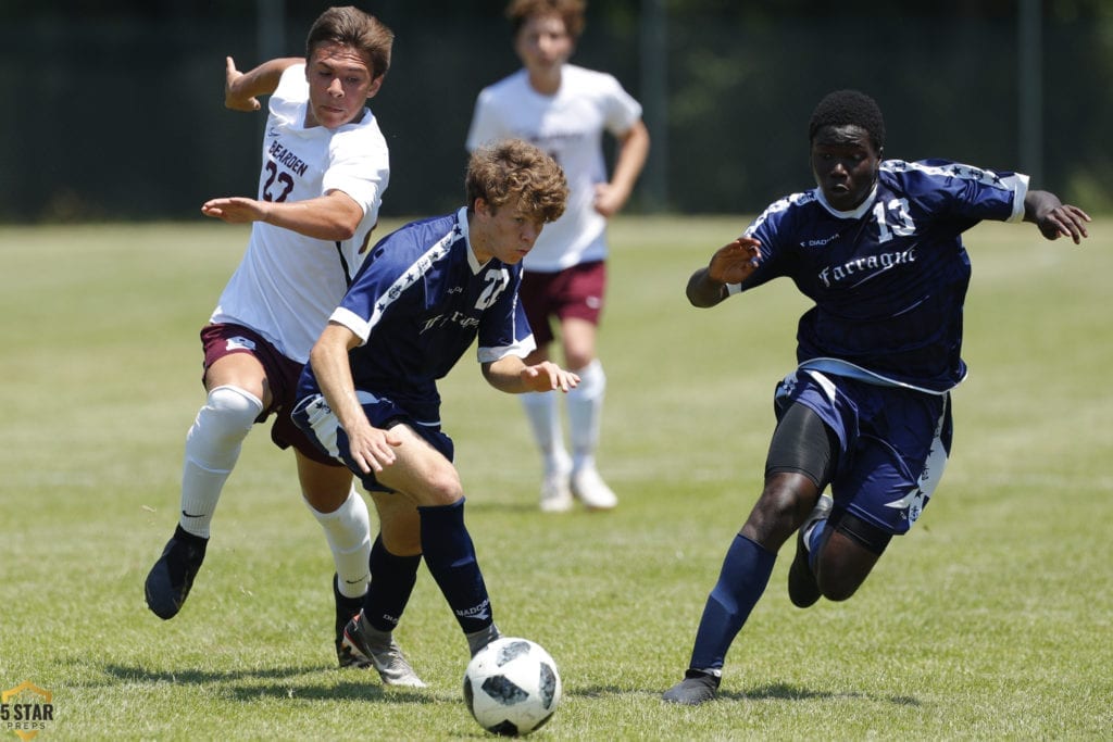 Bearden v Farragut soccer 17 (Danny Parker)