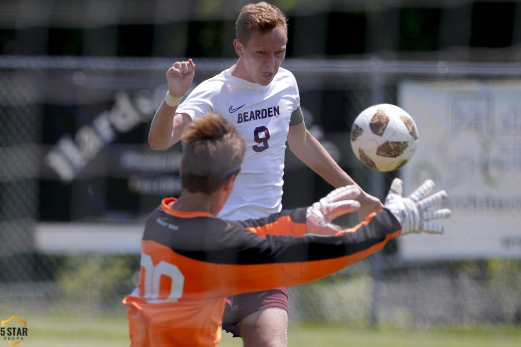 Bearden v Farragut soccer 2 (Danny Parker)