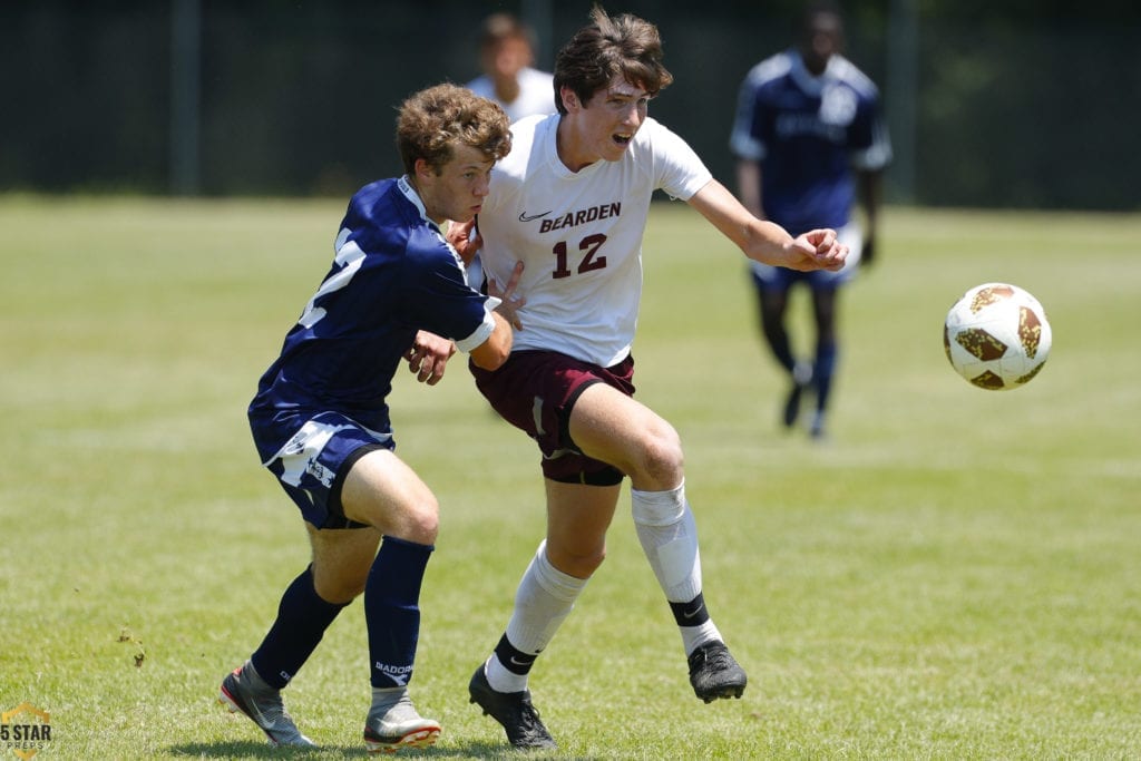 Bearden v Farragut soccer 21 (Danny Parker)