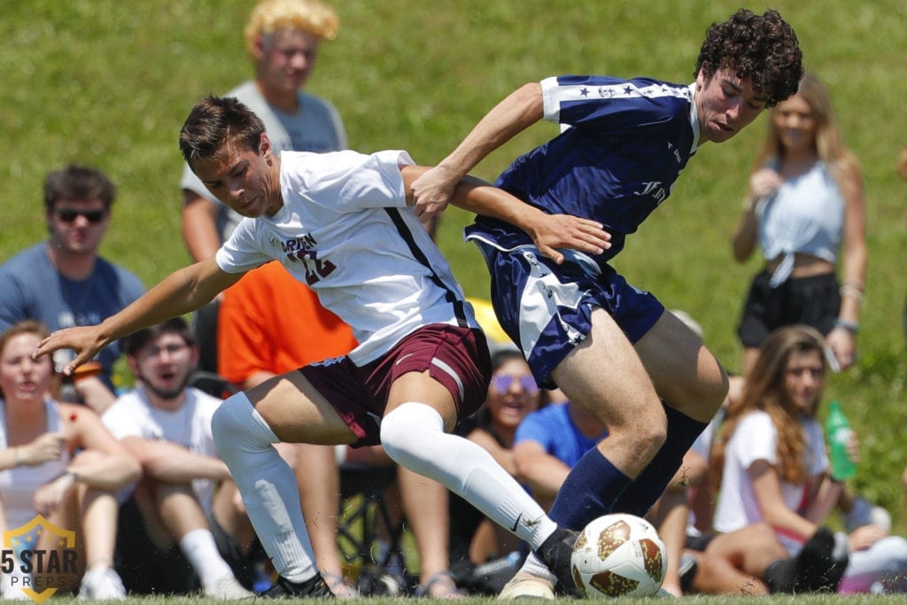 Bearden v Farragut soccer 22 (Danny Parker)