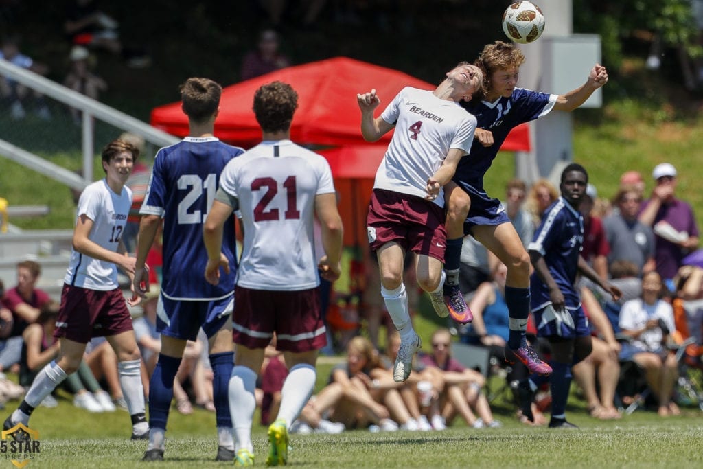 Bearden v Farragut soccer 24 (Danny Parker)