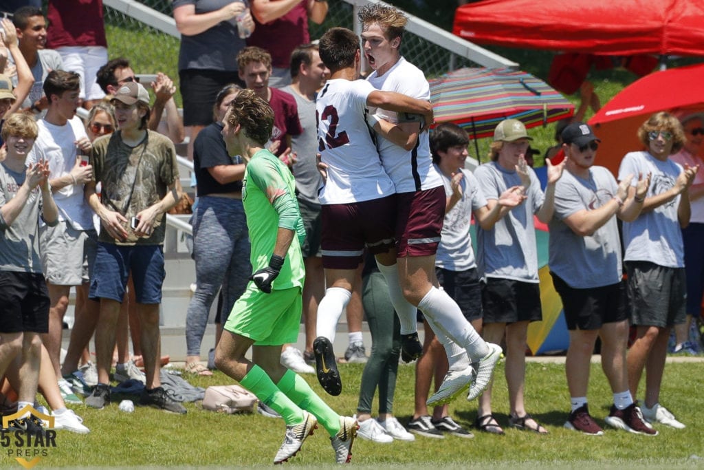 Bearden v Farragut soccer 28 (Danny Parker)