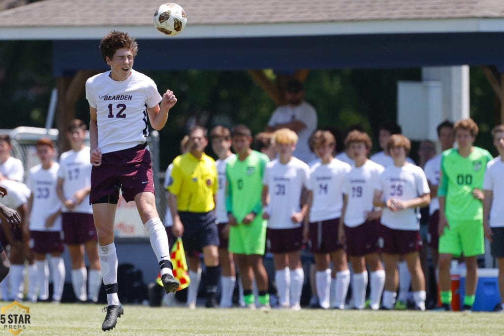 Bearden v Farragut soccer 3 (Danny Parker)