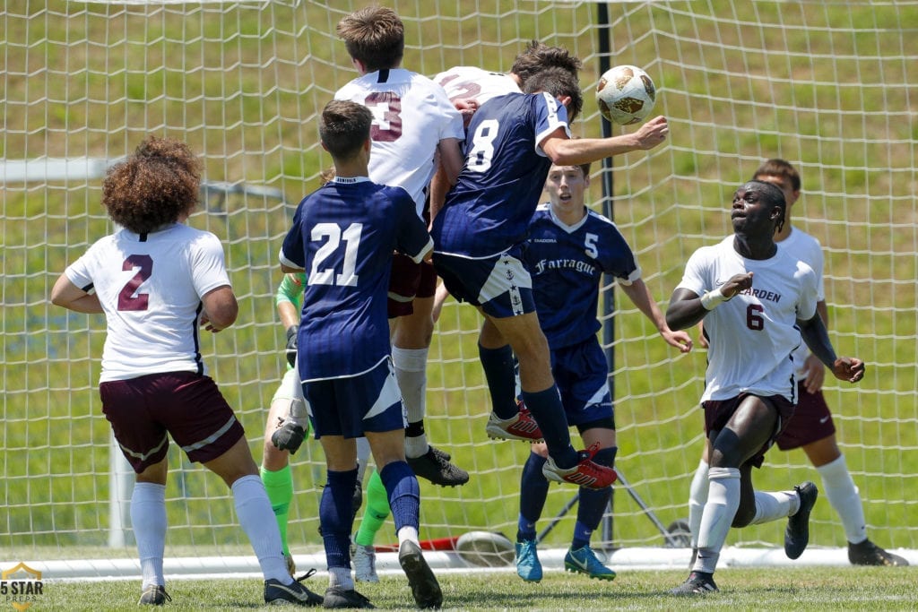 Bearden v Farragut soccer 36 (Danny Parker)