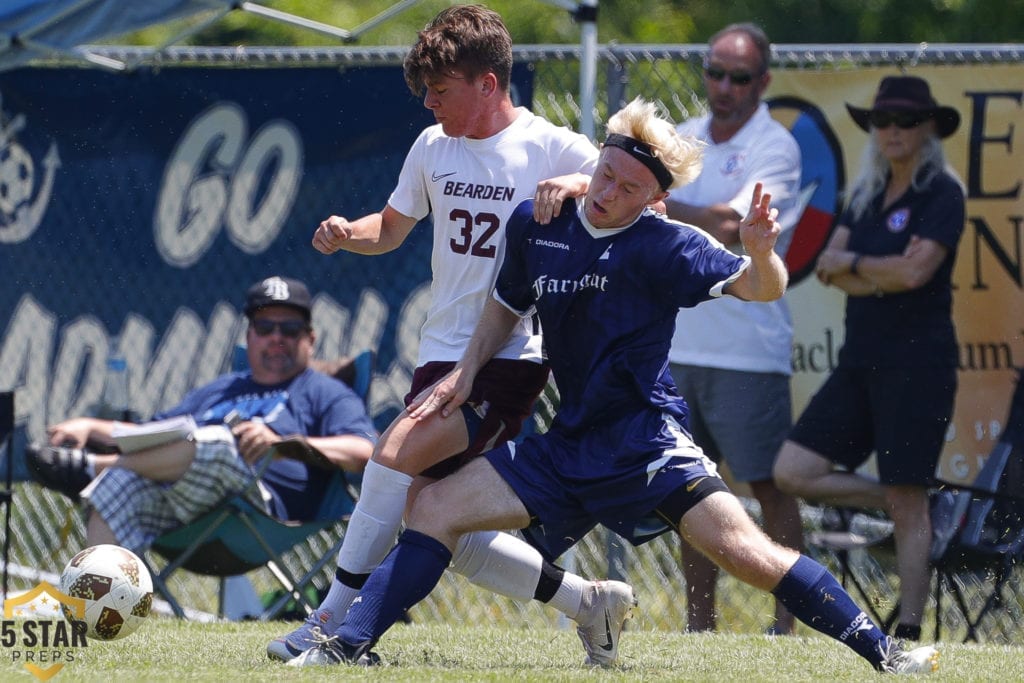 Bearden v Farragut soccer 4 (Danny Parker)