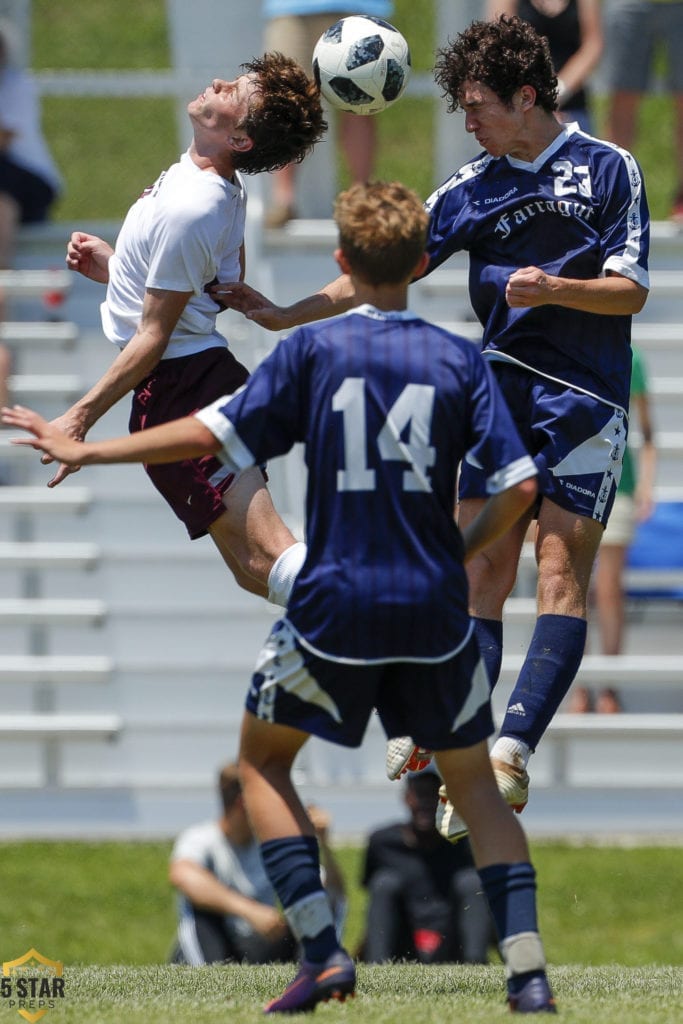 Bearden v Farragut soccer 41 (Danny Parker)