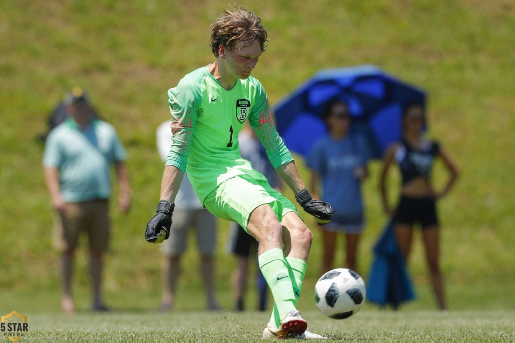 Bearden v Farragut soccer 45 (Danny Parker)