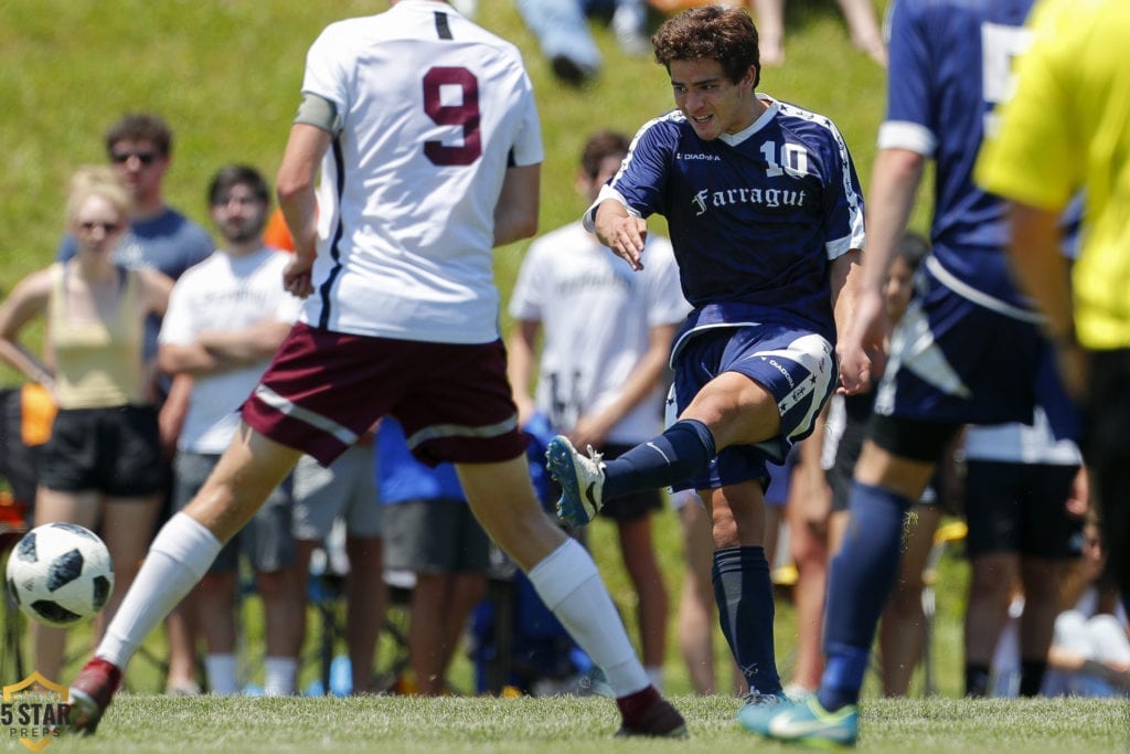 Bearden v Farragut soccer 46 (Danny Parker)