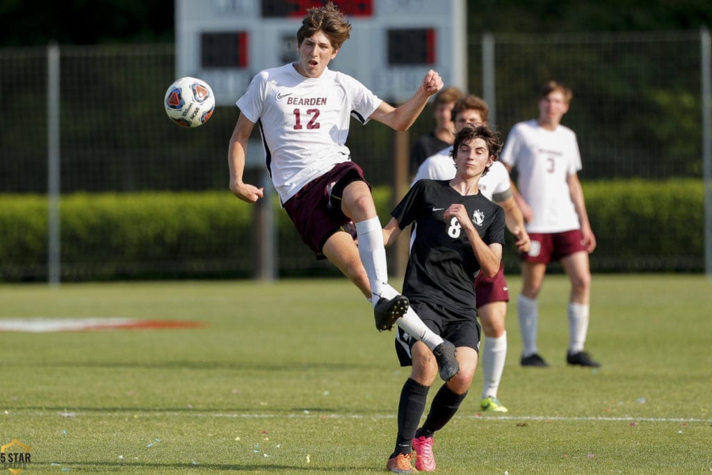 Bearden vs Station Camp TSSAA soccer 2019 21 (Danny Parker)