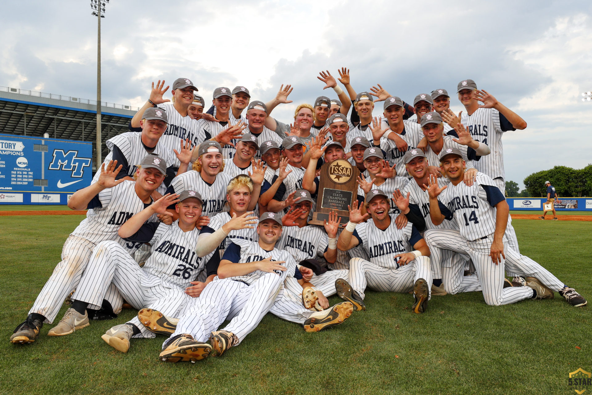 Bradley Central High School