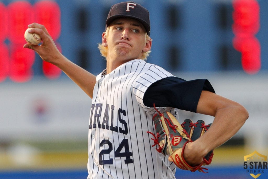 Bradley Central vs Farragut TSSAA baseball 2019 3 (Danny Parker)