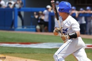 CPA vs CAK TSSAA baseball 2 (Danny Parker)