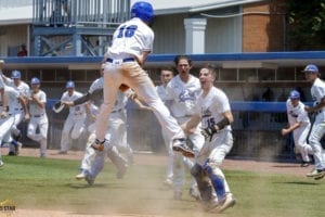 CPA vs CAK TSSAA baseball 5 (Danny Parker)