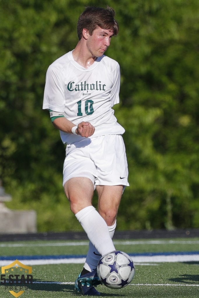 Catholic v South-Doyle soccer 10 (Danny Parker)