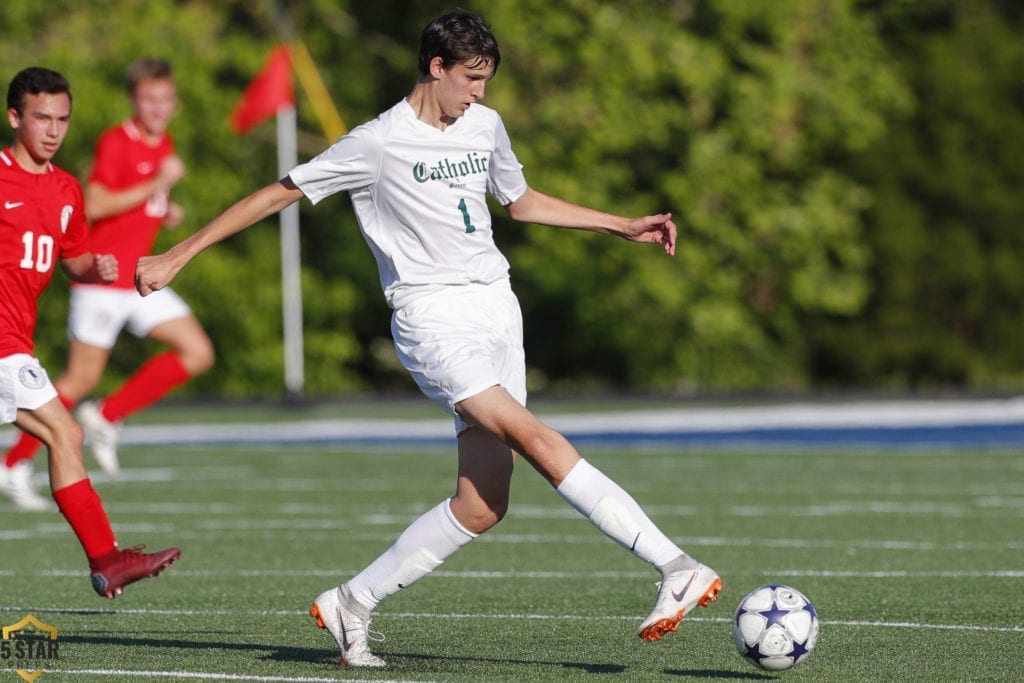 Catholic v South-Doyle soccer 11 (Danny Parker)